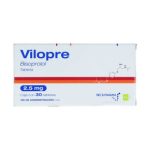 Vilopre 2.5Mg 30 Tabs