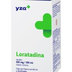 Yza Loratadina 100Mg 60Ml