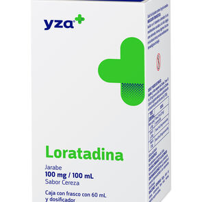 Yza Loratadina 100Mg 60Ml