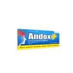 Andox T 500Mg/50Mg 20 Tabs