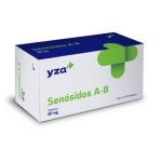 Yza Senosidos Ab 187Mg 60 Tabs