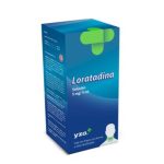 Yza Loratadina 5mg/5ml 60ml