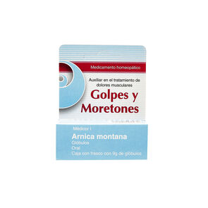 Arnica Medicor Globulos 9G