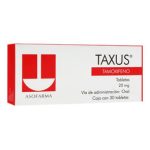 Taxus 20Mg 14 Tabs