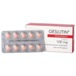 Geslutin 100Mg 30 Caps