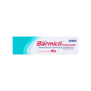 Barmicil Crema 40g