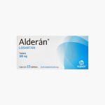 Alderan 100mg 15 tabs