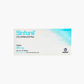 Sinfonil 300Mg 20 Tabs