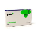 Yza Amlodipino 5Mg 30 Tabs