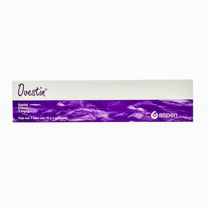 Ovestin Crema 1mg 15g