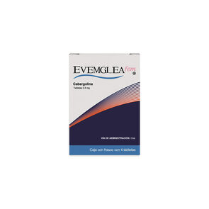 Evemglea x 4, 0.5 mg, 4 Tab.