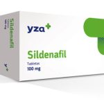 Yza Sildenafil 100Mg 4 Tabs
