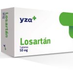 Yza Losartan 50Mg 60 Tabs