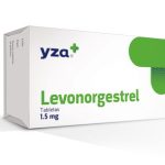 Yza Levonorgestrel 1.5Mg 1 Tab