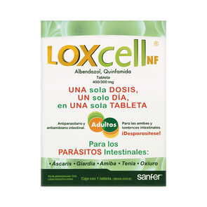 Loxcell 1 Tab