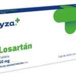 Yza Losartan 50Mg 30 Tabs