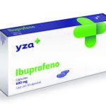 Yza Ibuprofeno 600Mg 10 Caps