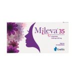 Mileva 35 2Mg/0.035Mg 21 Comp
