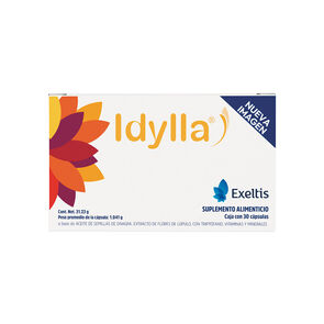 Idylla 31.23G 30 Caps
