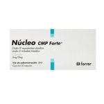 Nucleo C.M.P, Forte 5Mg/3Mg 30 Caps
