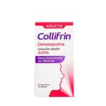 Collifrin Solucion Nasal para Adultos con 20ml